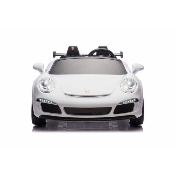 Battery-powered Car S322 White 4x4