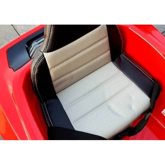 Bbh-718a Electric Ride On Car - Red