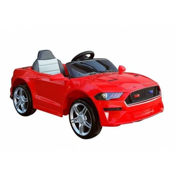 Bbh-718a Electric Ride On Car - Red