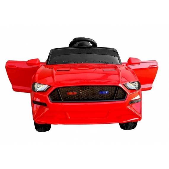 Bbh-718a Electric Ride On Car - Red