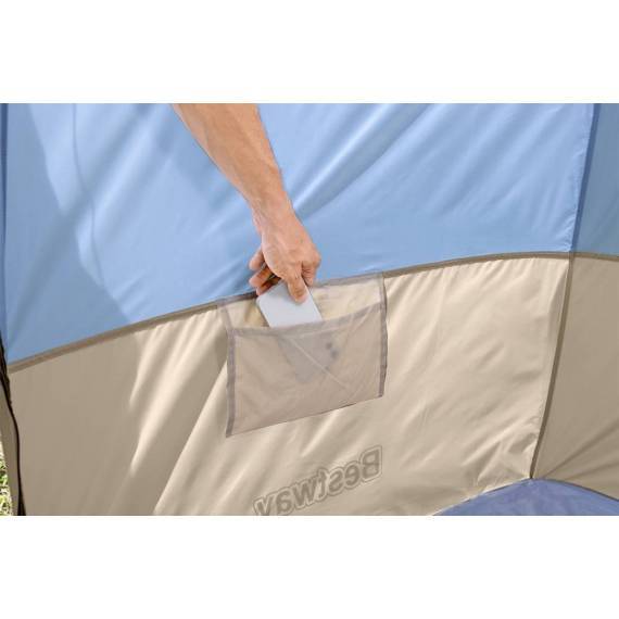 Beach Changing Room Tent 110 X 110 X 190 Cm Bestway 68002