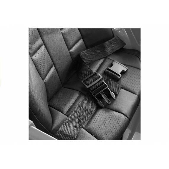 Coronet S Black - Electric Ride On Car