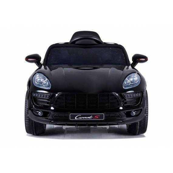 Coronet S Black - Electric Ride On Car