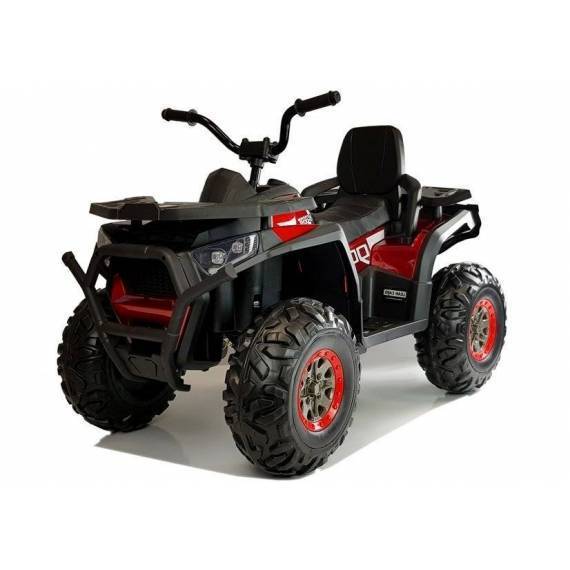 Electric Quad Xmx607 Red Painted