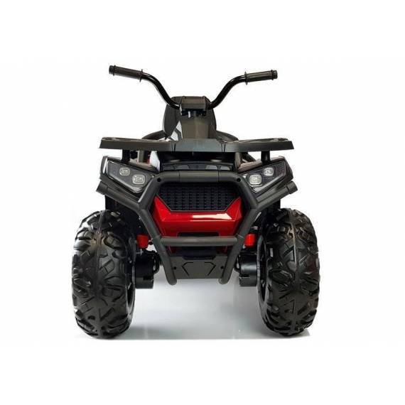 Electric Quad Xmx607 Red Painted