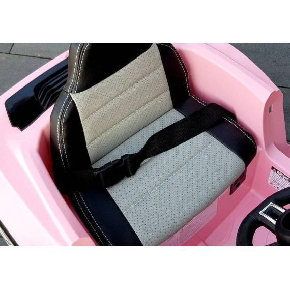 Electric Ride-on Car Bbh-718a Pink