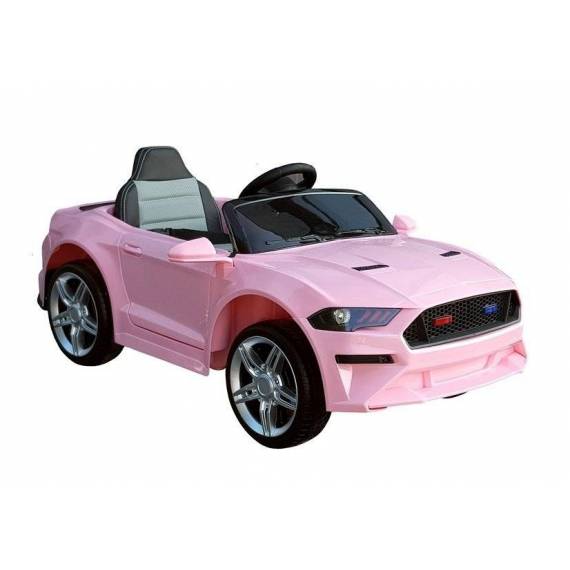 Electric Ride-on Car Bbh-718a Pink