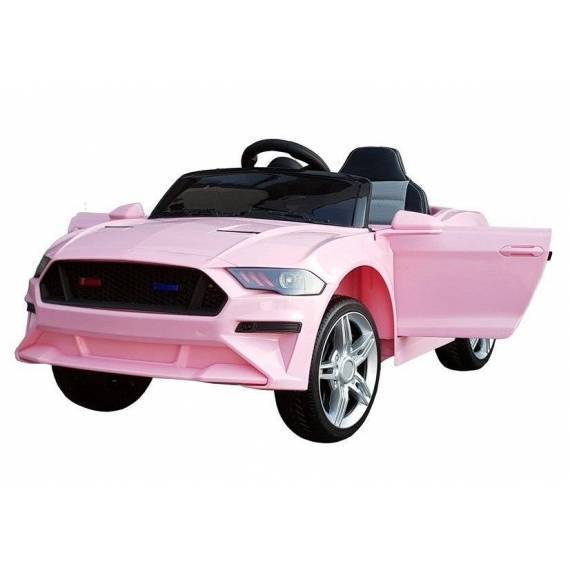 Electric Ride-on Car Bbh-718a Pink