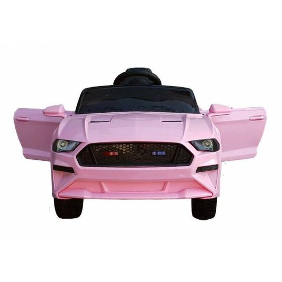 Electric Ride-on Car Bbh-718a Pink