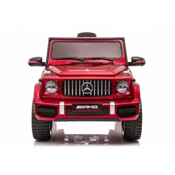 Electric Ride On Mercedes G63 Bbh-0002 Red Painted