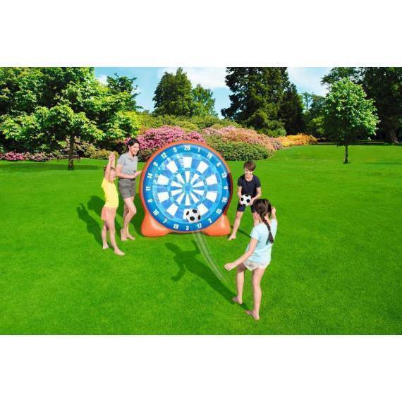 Inflatable Ball Game Shield 157 X 107 X 157 Cm Bestway 52307