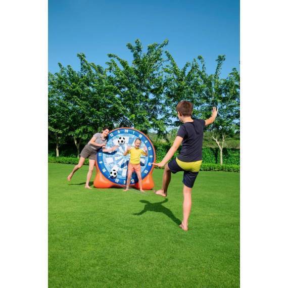 Inflatable Ball Game Shield 157 X 107 X 157 Cm Bestway 52307