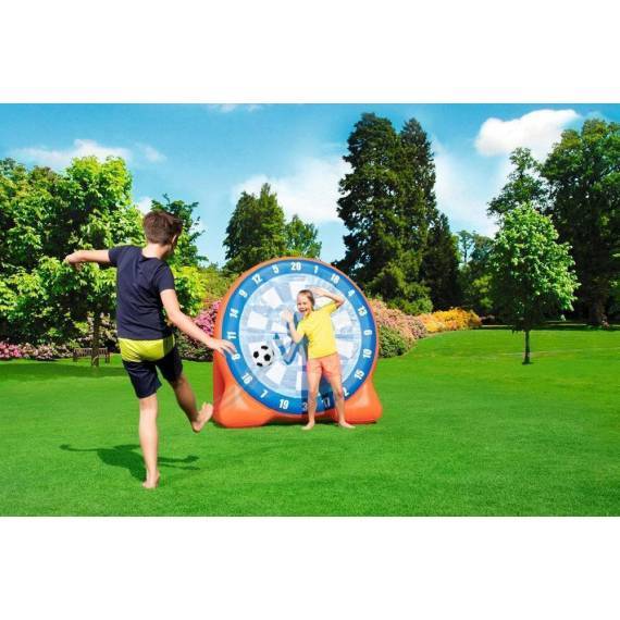 Inflatable Ball Game Shield 157 X 107 X 157 Cm Bestway 52307