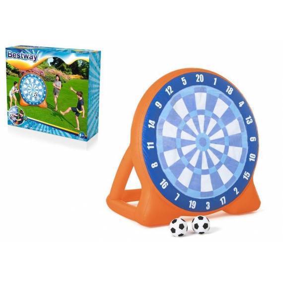 Inflatable Ball Game Shield 157 X 107 X 157 Cm Bestway 52307