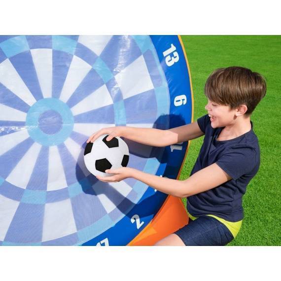 Inflatable Ball Game Shield 157 X 107 X 157 Cm Bestway 52307