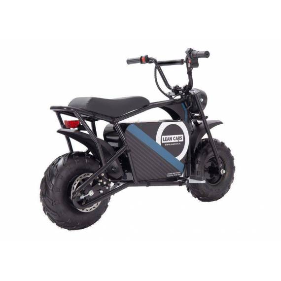 Firestorm Hp123e Black Battery Motorbike