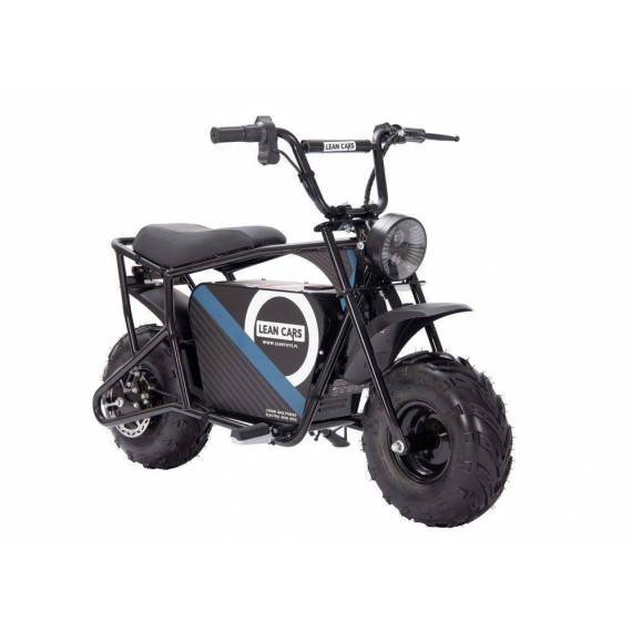 Firestorm Hp123e Black Battery Motorbike
