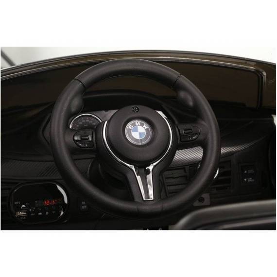 Bmw X6 Black - Electric Ride On Car