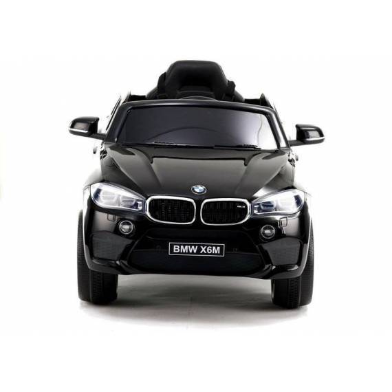 Bmw X6 Black - Electric Ride On Car
