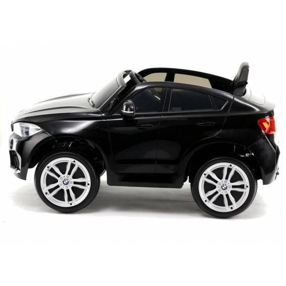 Bmw X6 Black - Electric Ride On Car