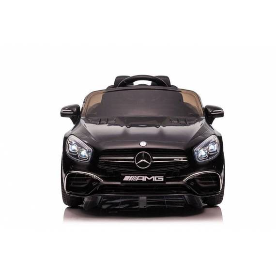 Battery Car Mercedes Sl65 S Black