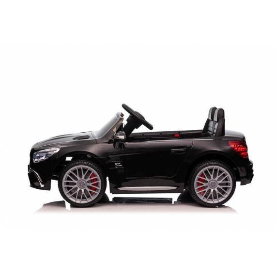 Battery Car Mercedes Sl65 S Black