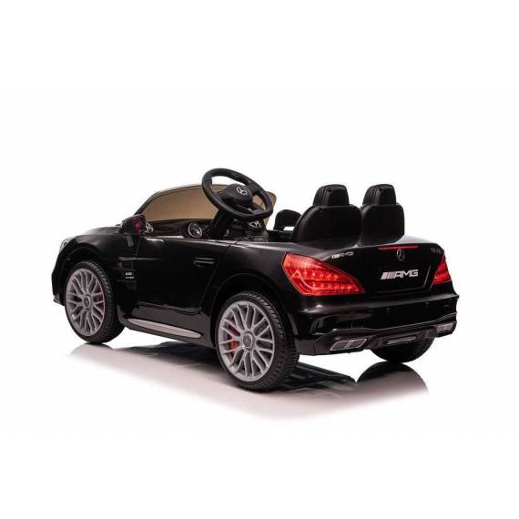 Battery Car Mercedes Sl65 S Black