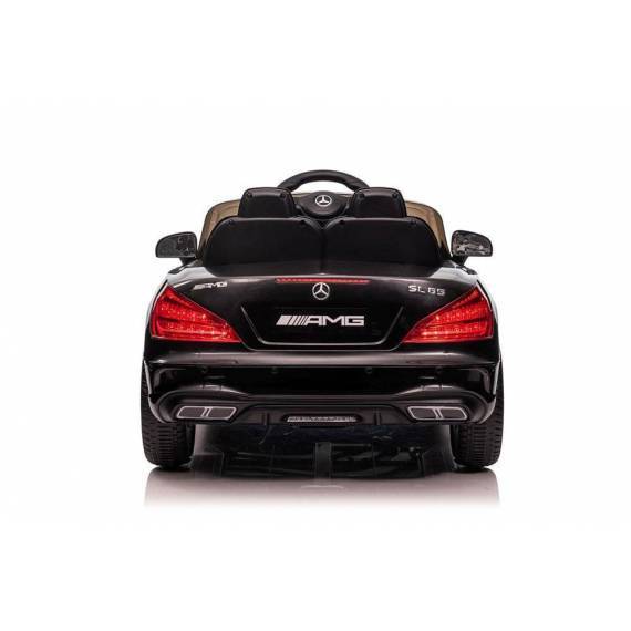 Battery Car Mercedes Sl65 S Black