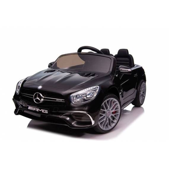Battery Car Mercedes Sl65 S Black