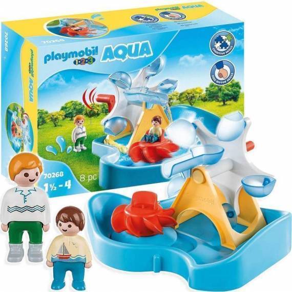 Playmobil Aqua Water Mill 70268