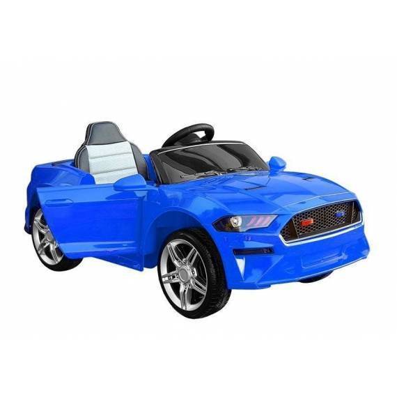Electric Ride-on Car Blue