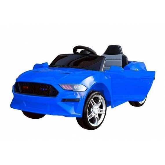 Electric Ride-on Car Blue