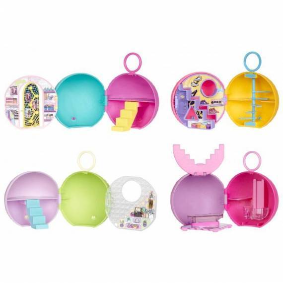 L.O.L. Surprise Mini Family S3 PDQ