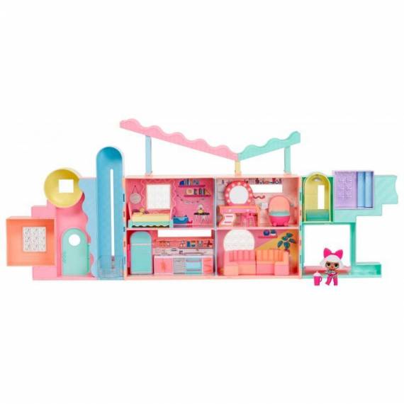 L.O.L. Surprise Squish Sand House w/ Tot