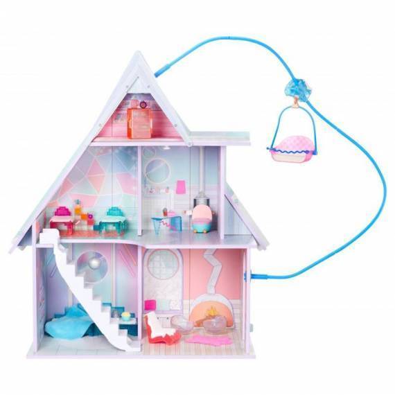 L.O.L. Surprise Winter Cottage