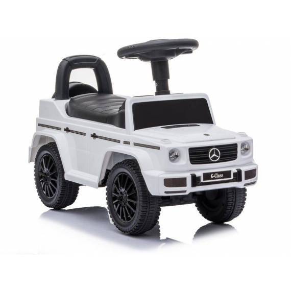 Mercedes G-class 652 Rider White Engine Horn Sound