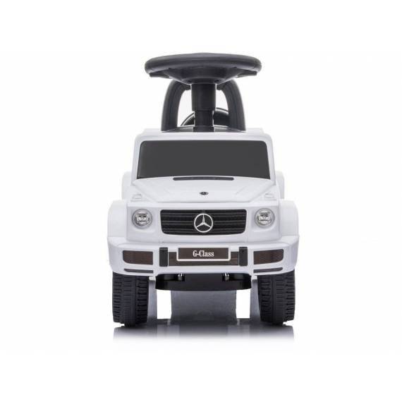 Mercedes G-class 652 Rider White Engine Horn Sound