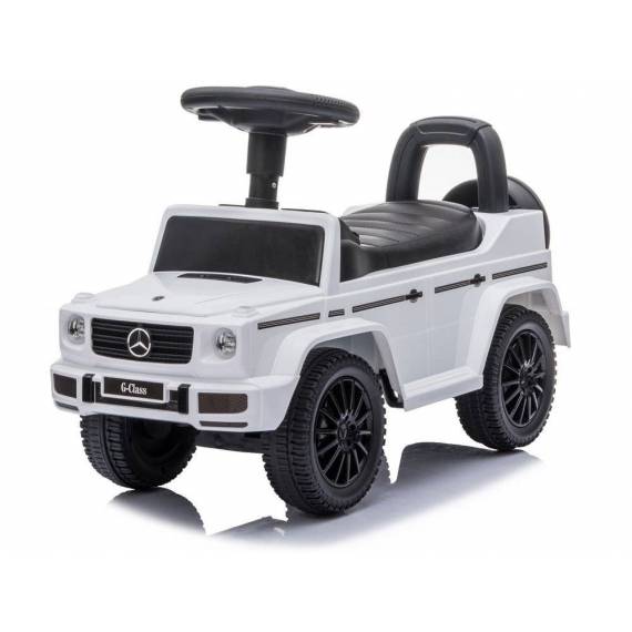 Mercedes G-class 652 Rider White Engine Horn Sound
