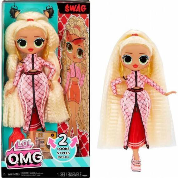 L.O.L. Surprise OMG HoS Doll - Swag