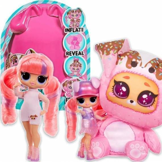 L.O.L. Surprise Tweens Costume Surprise - Ali Dance