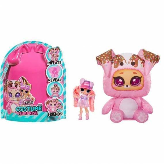 L.O.L. Surprise Tweens Costume Surprise - Ali Dance