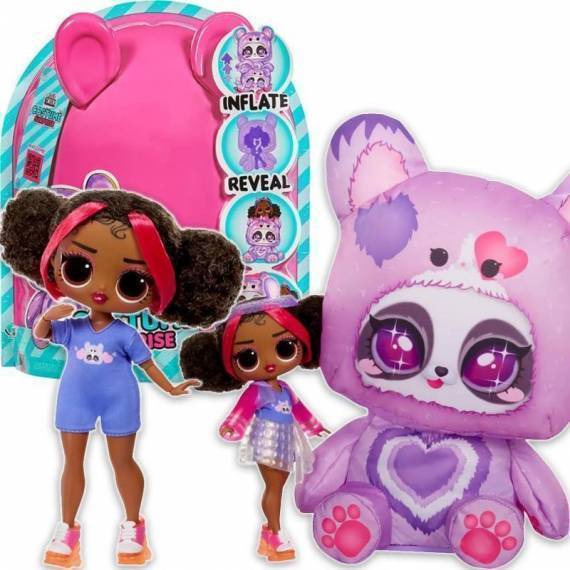 L.O.L. Surprise Tweens Costume Surprise - Hoops Cutie