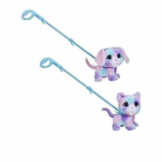 FurReal Walk A Lots - Cotton Dog and Candy Cat
