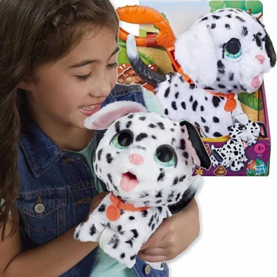 FurReal Dalmatian Poop-a-Lots Hasbro F6122