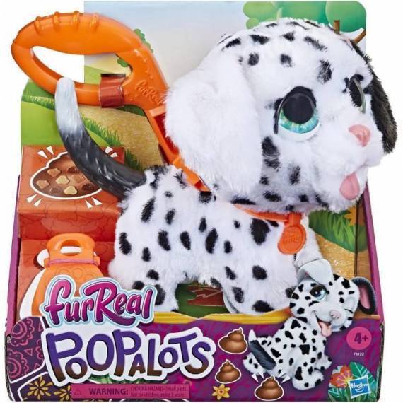FurReal Dalmatian Poop-a-Lots Hasbro F6122