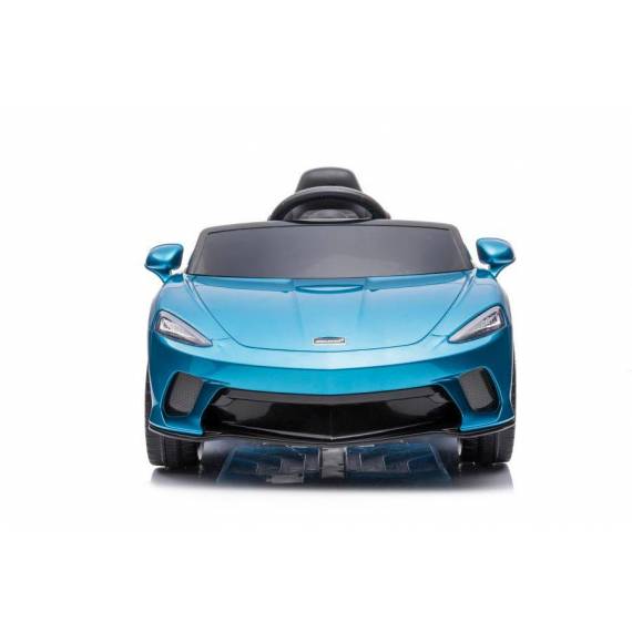 Electric Ride On Mclaren Gt 12v Blue Painted