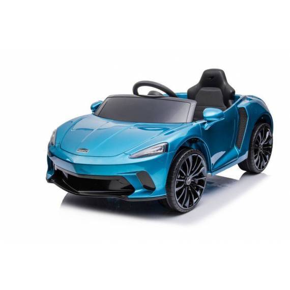 Electric Ride On Mclaren Gt 12v Blue Painted