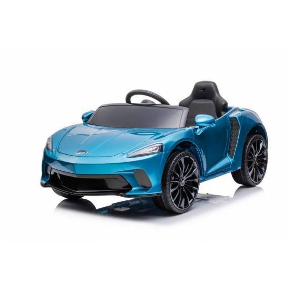 Electric Ride On Mclaren Gt 12v Blue Painted