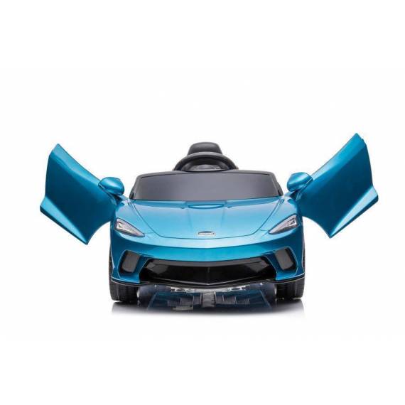 Electric Ride On Mclaren Gt 12v Blue Painted