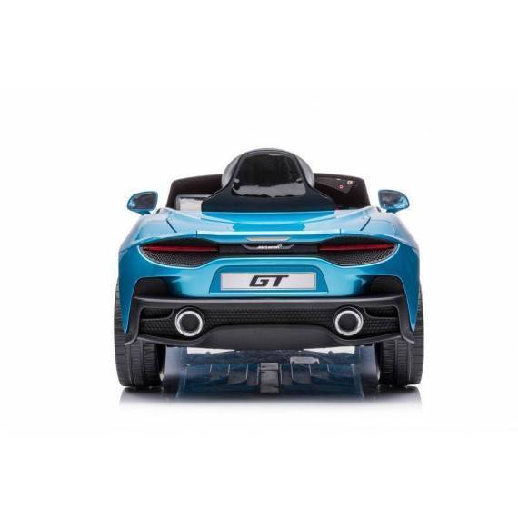 Electric Ride On Mclaren Gt 12v Blue Painted